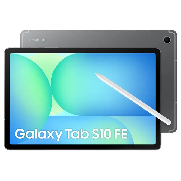 Планшет Samsung Galaxy Tab S10 FE 10,9" 12+ 256Gb 5G Grey