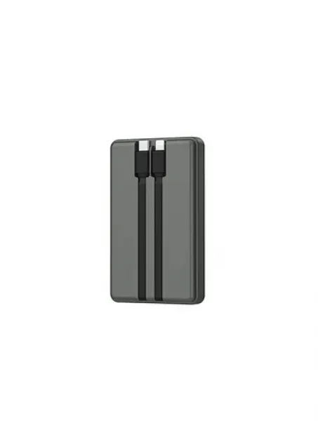 Доп. АКБ WIWU Trunk Series 10000mAh 22.5W Black