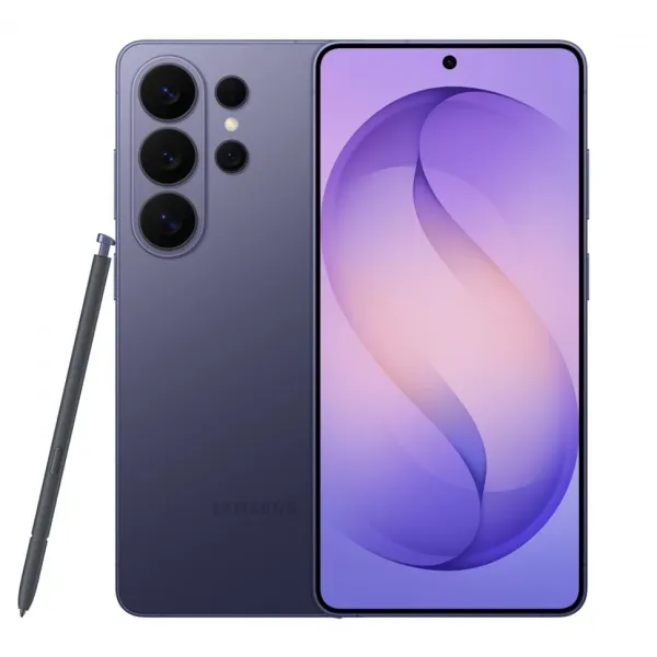 Samsung Galaxy S26 Ultra 12+256Gb Cobalt Violet (Snapdragon,2 nano-SIM и eSIM)