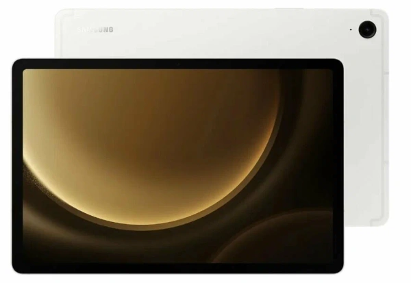 Планшет Samsung Galaxy Tab S9 FE+ 12,4" 12+ 256Gb 5G Silver